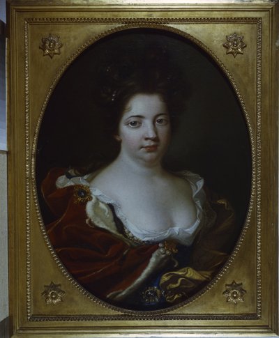 Sophie Charlotte von Preussen, c.1690 de Gedeon Romandon